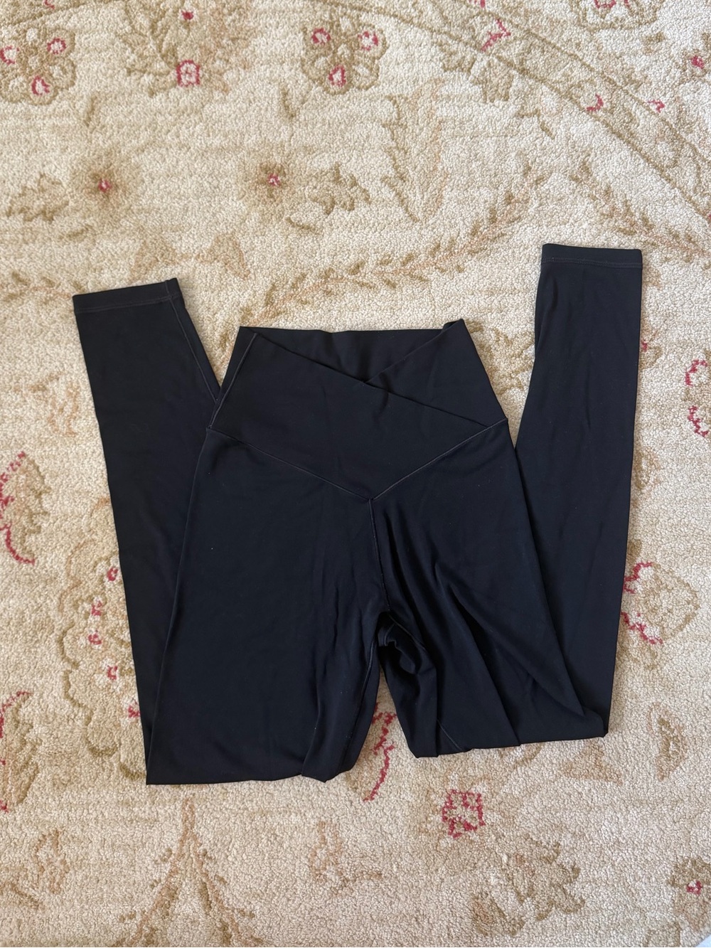 Aerie cross over leggings